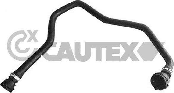 Cautex 754339 - Flessibile radiatore autozon.pro