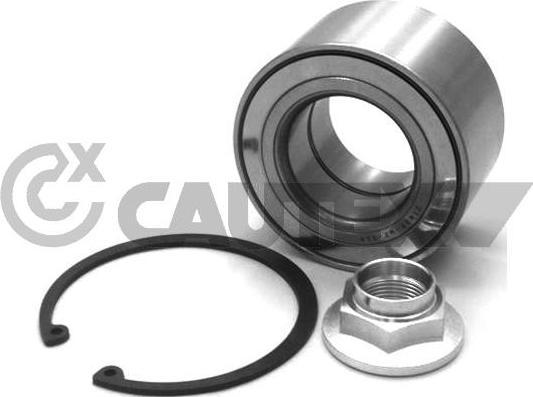 Cautex 754761 - Kit cuscinetto ruota autozon.pro