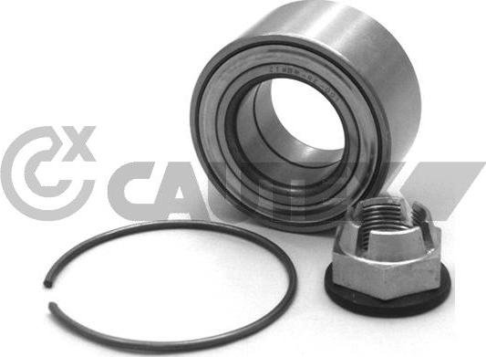 Cautex 754762 - Kit cuscinetto ruota autozon.pro