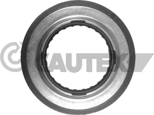 Cautex 754719 - Cuscinetto volvente, Supporto ammortizz. a molla autozon.pro