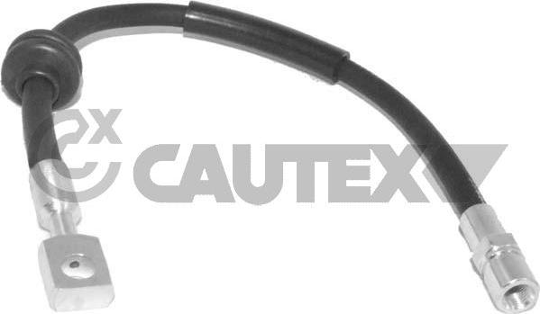 Cautex 755940 - Flessibile del freno autozon.pro