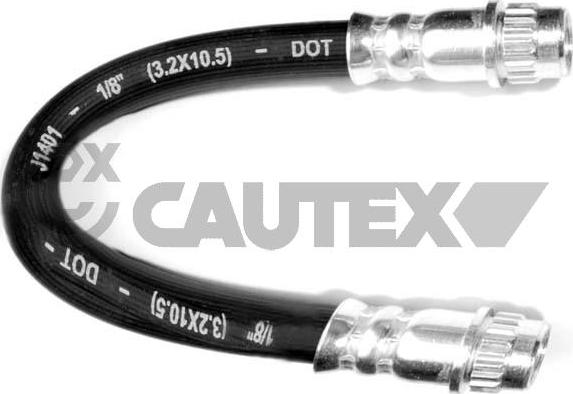 Cautex 755989 - Flessibile del freno autozon.pro