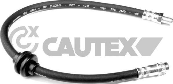 Cautex 755987 - Flessibile del freno autozon.pro