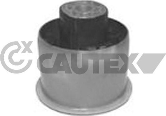 Cautex 755682 - Supporto, Corpo assiale autozon.pro