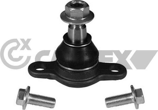 Cautex 755033 - Giunto di supporto / guida autozon.pro