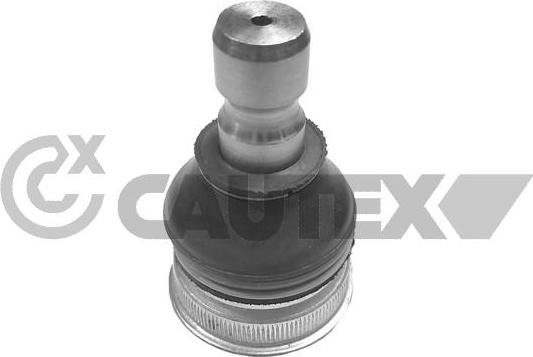 Cautex 755075 - Giunto di supporto / guida autozon.pro