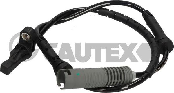 Cautex 755190 - Sensore, N° giri ruota autozon.pro