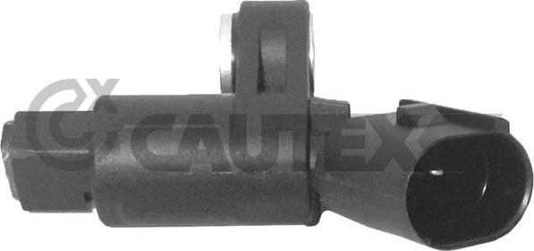 Cautex 755135 - Sensore, N° giri ruota autozon.pro