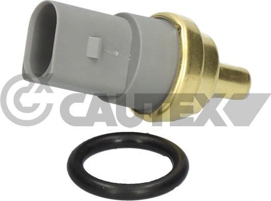 Cautex 755123 - Sensore, Temperatura refrigerante autozon.pro