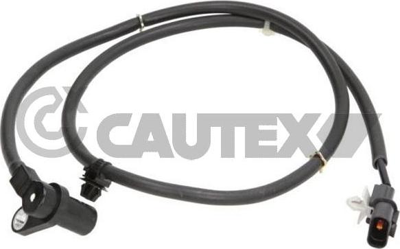 Cautex 755307 - Sensore, N° giri ruota autozon.pro