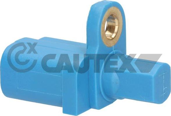 Cautex 755318 - Sensore, N° giri ruota autozon.pro