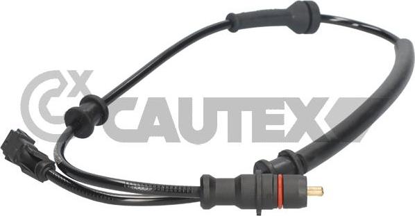 Cautex 755248 - Sensore, N° giri ruota autozon.pro