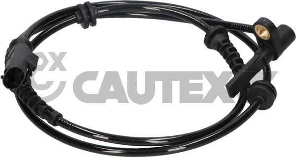 Cautex 755255 - Sensore, N° giri ruota autozon.pro