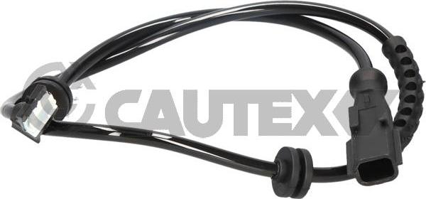 Cautex 755251 - Sensore, N° giri ruota autozon.pro