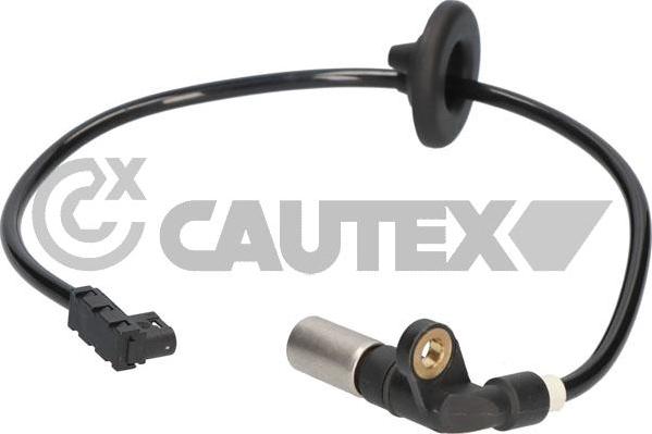 Cautex 755200 - Sensore, N° giri ruota autozon.pro