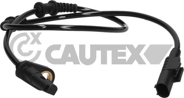 Cautex 755207 - Sensore, N° giri ruota autozon.pro