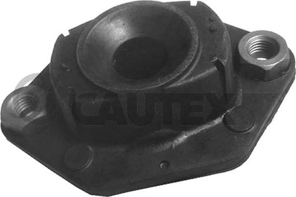 Cautex 755762 - Supporto ammortizzatore a molla autozon.pro