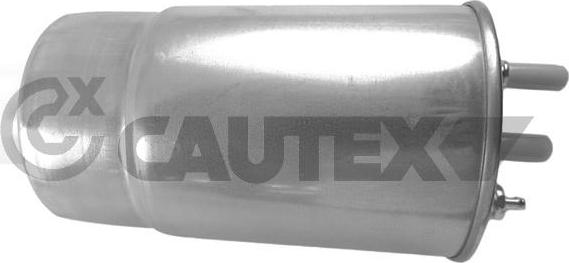 Cautex 755726 - Filtro carburante autozon.pro