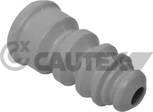 Cautex 756952 - Tampone paracolpo, Sospensione autozon.pro