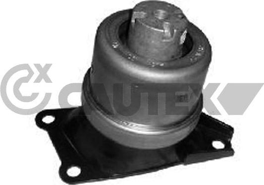 Cautex 756460 - Sospensione, Motore autozon.pro