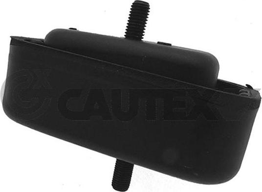 Cautex 756422 - Sospensione, Motore autozon.pro