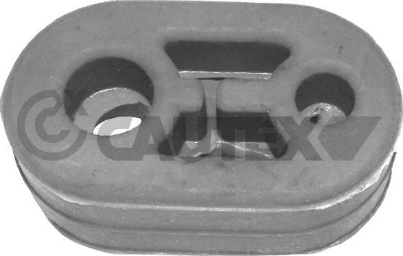 Cautex 756592 - Supporto, Imp. gas scarico autozon.pro