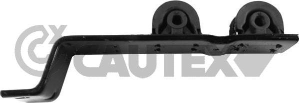 Cautex 756584 - Supporto, Silenziatore autozon.pro