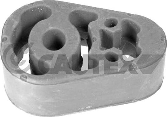 Cautex 756600 - Supporto, Imp. gas scarico autozon.pro