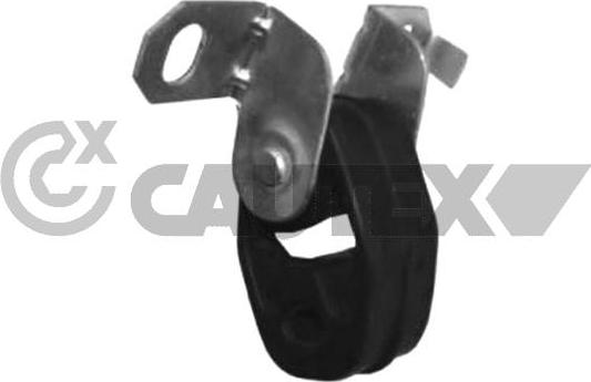 Cautex 756631 - Supporto, Imp. gas scarico autozon.pro