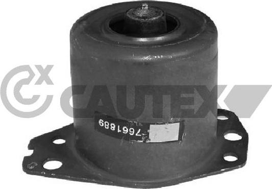 Cautex 756098 - Sospensione, Motore autozon.pro