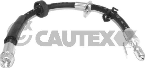 Cautex 756044 - Flessibile del freno autozon.pro