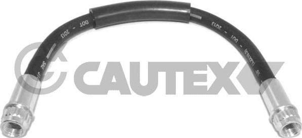 Cautex 756048 - Flessibile del freno autozon.pro