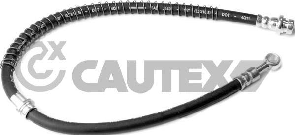 Cautex 756034 - Flessibile del freno autozon.pro