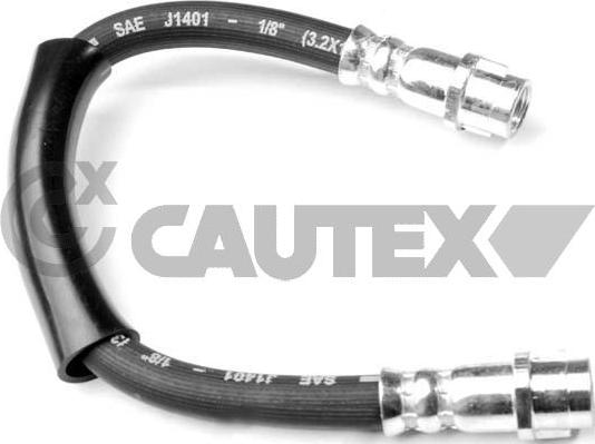 Cautex 756030 - Flessibile del freno autozon.pro