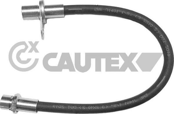 Cautex 756109 - Flessibile del freno autozon.pro