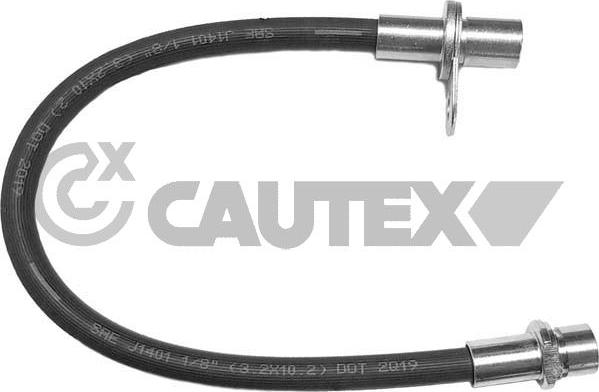 Cautex 756116 - Flessibile del freno autozon.pro