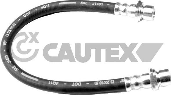 Cautex 756173 - Flessibile del freno autozon.pro