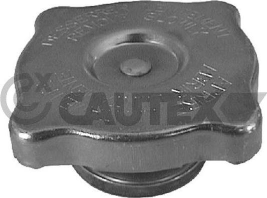 Cautex 756811 - Tappo, serbatoio refrigerante autozon.pro