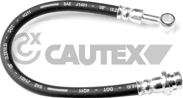 Cautex 756254 - Flessibile del freno autozon.pro