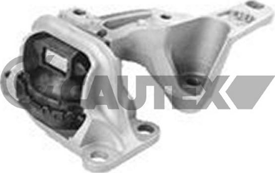 Cautex 756255 - Sospensione, Motore autozon.pro