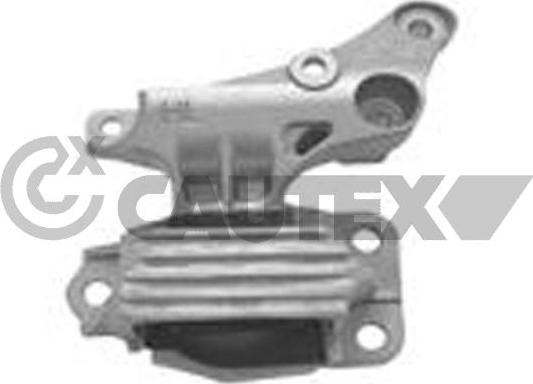 Cautex 756257 - Sospensione, Motore autozon.pro