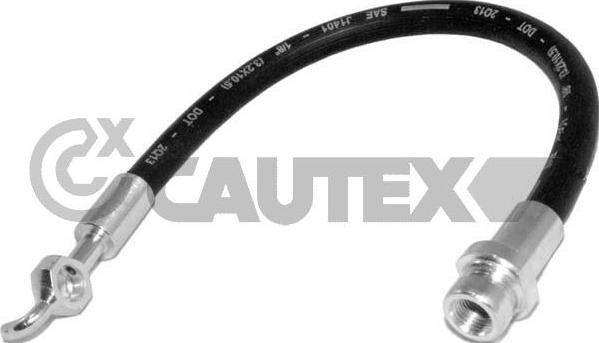 Cautex 756261 - Flessibile del freno autozon.pro