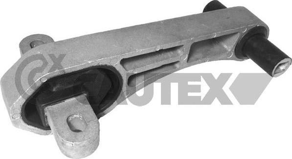 Cautex 756204 - Sospensione, Motore autozon.pro