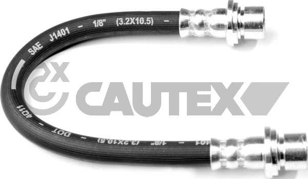 Cautex 756742 - Flessibile del freno autozon.pro