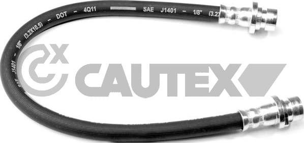 Cautex 756701 - Flessibile del freno autozon.pro