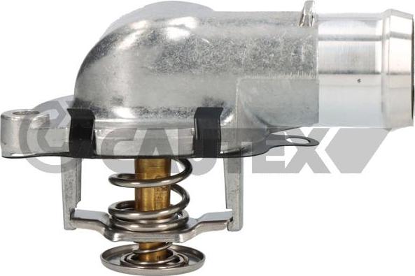 Cautex 756724 - Flangia d. refrigerante autozon.pro