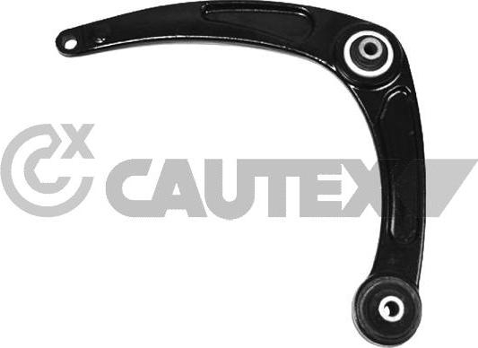 Cautex 750494 - Braccio oscillante, Sospensione ruota autozon.pro