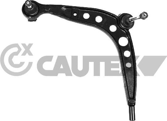 Cautex 750497 - Braccio oscillante, Sospensione ruota autozon.pro