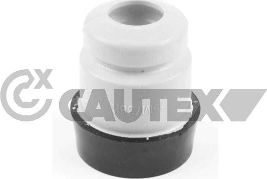 Cautex 750446 - Tampone paracolpo, Sospensione autozon.pro