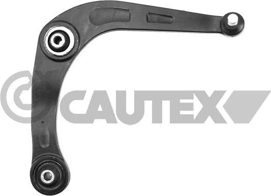 Cautex 750440 - Braccio oscillante, Sospensione ruota autozon.pro